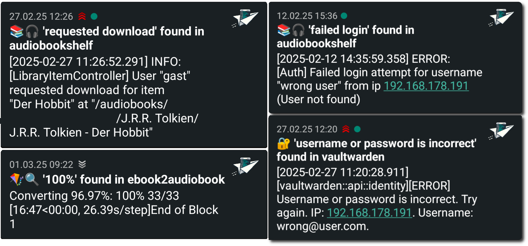 Collage of Screenshots
